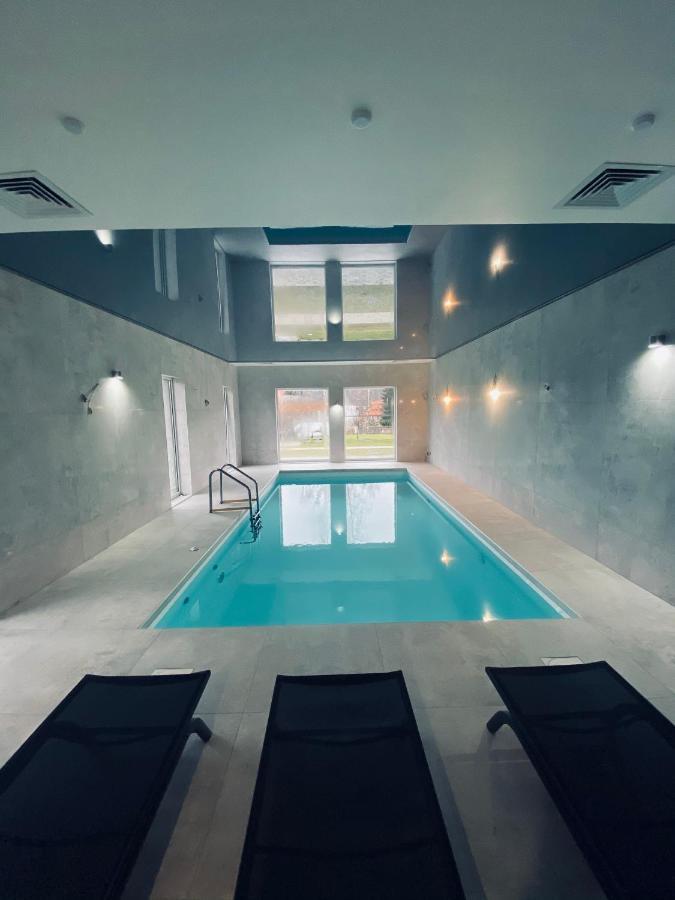La Park Aparthotel 库多瓦-兹德鲁伊 外观 照片