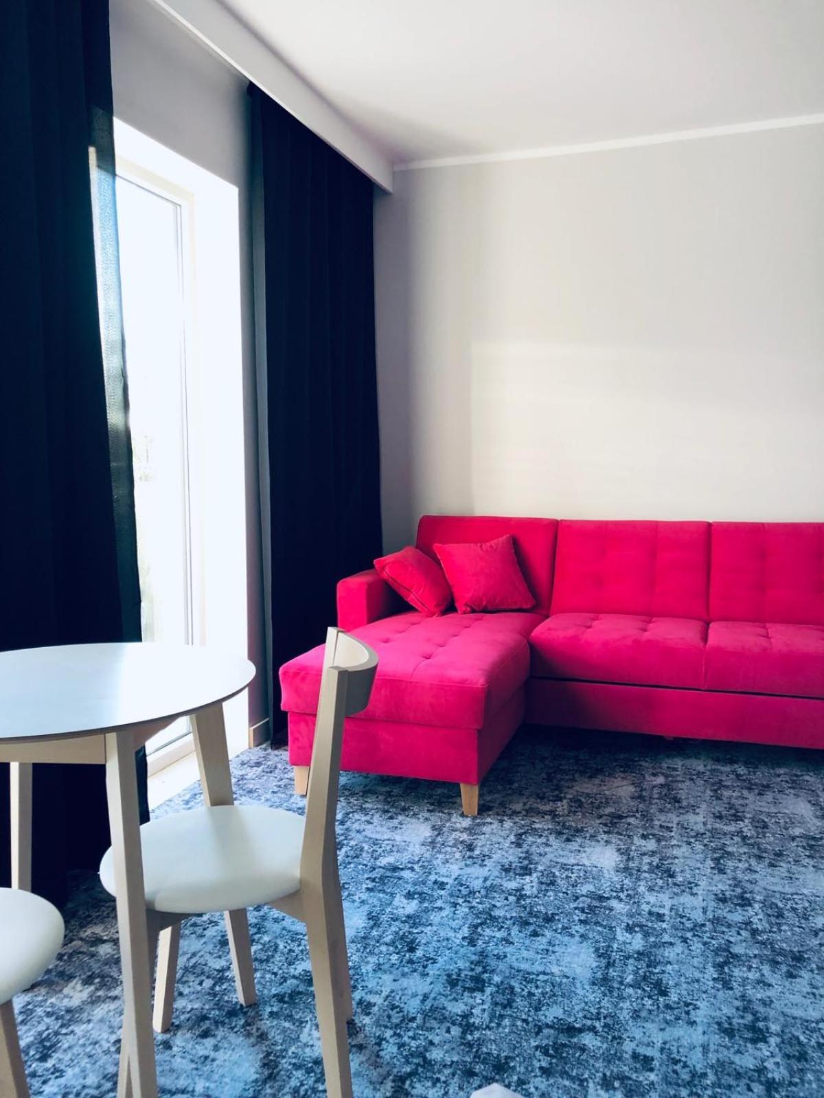 La Park Aparthotel 库多瓦-兹德鲁伊 外观 照片