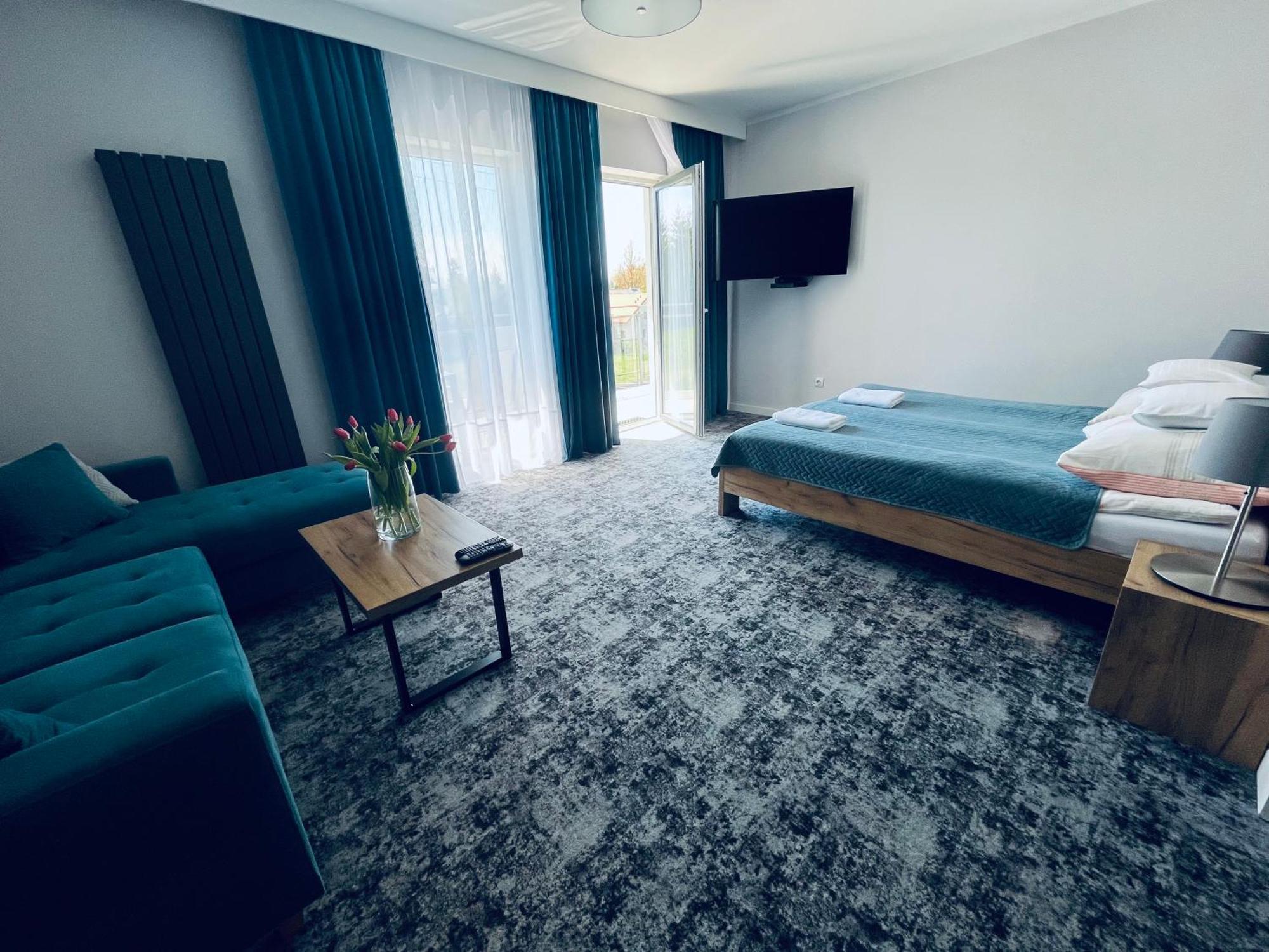La Park Aparthotel 库多瓦-兹德鲁伊 外观 照片